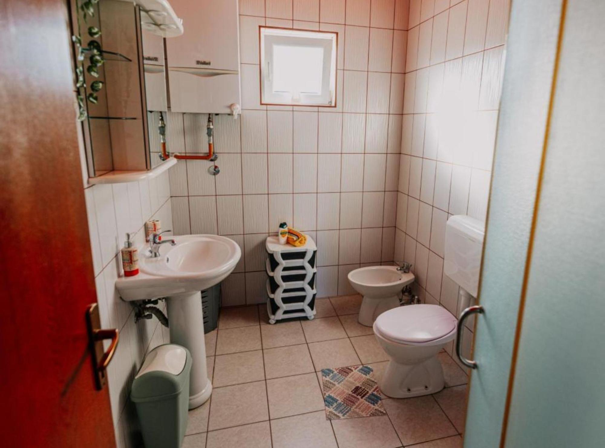 Apartmani Tea I Toni Gradiste Екстериор снимка
